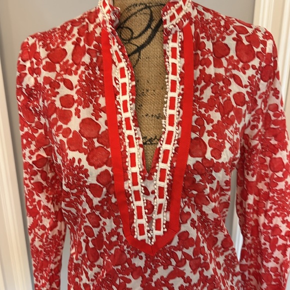 Tory Burch Tunic - Picture 2 of 5